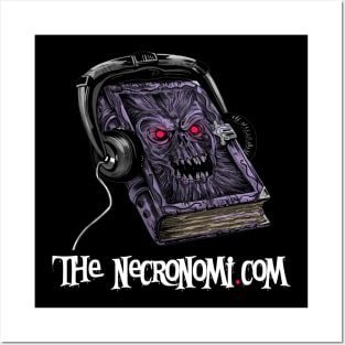 TheNecronomi.com Posters and Art